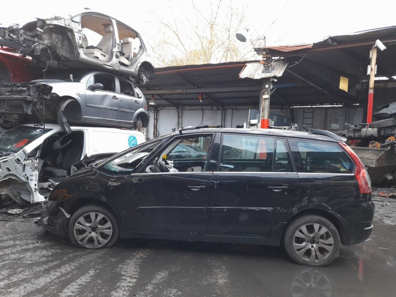 citroën c4 grand picasso i (ua_) del año 2007
