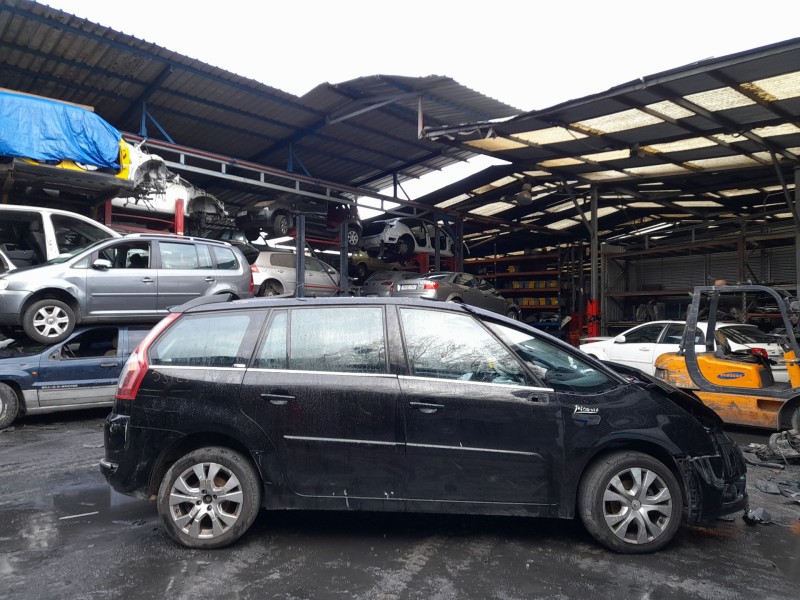 citroën c4 grand picasso i (ua_) del año 2007