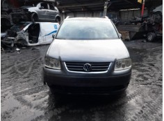 volkswagen touran (1t1, 1t2) del año 2006