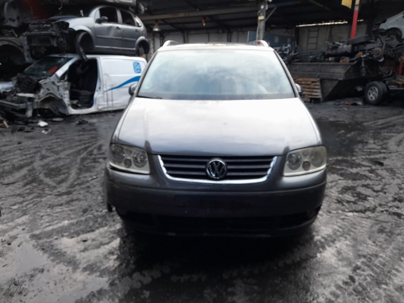 volkswagen touran (1t1, 1t2) del año 2006