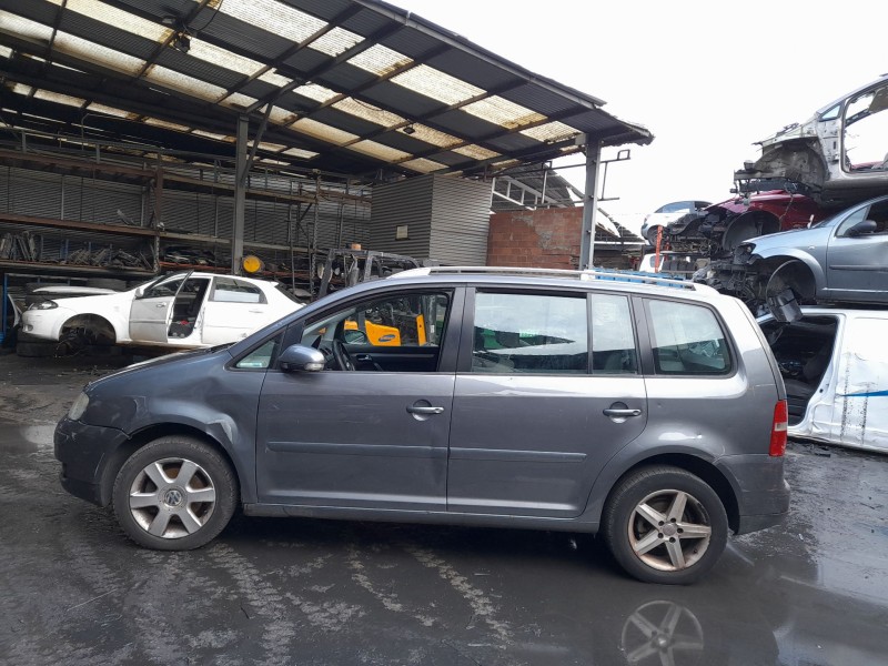 volkswagen touran (1t1, 1t2) del año 2006