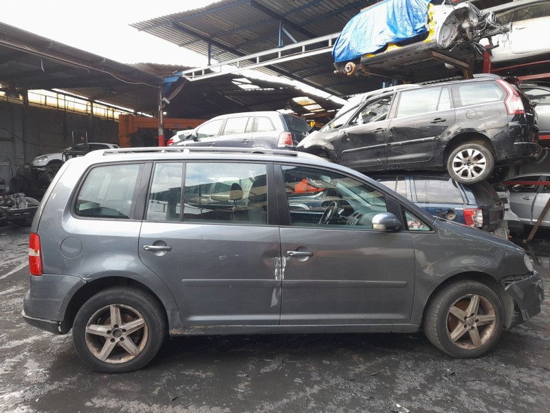 volkswagen touran (1t1, 1t2) del año 2006