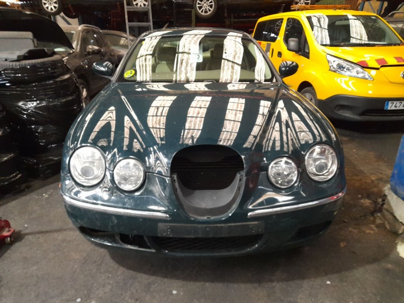 jaguar s-type ii (x200) del año 2004