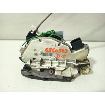 CERRADURA PUERTA DELANTERA IZQUIERDA 5N1837015E 