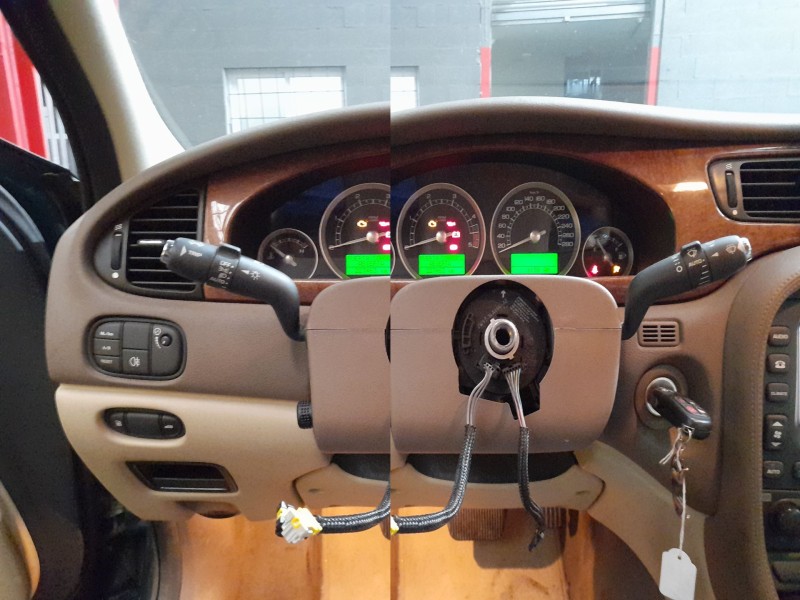 jaguar s-type ii (x200) del año 2004