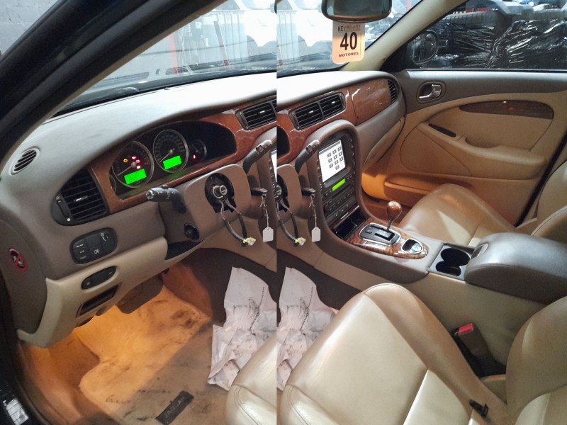 jaguar s-type ii (x200) del año 2004