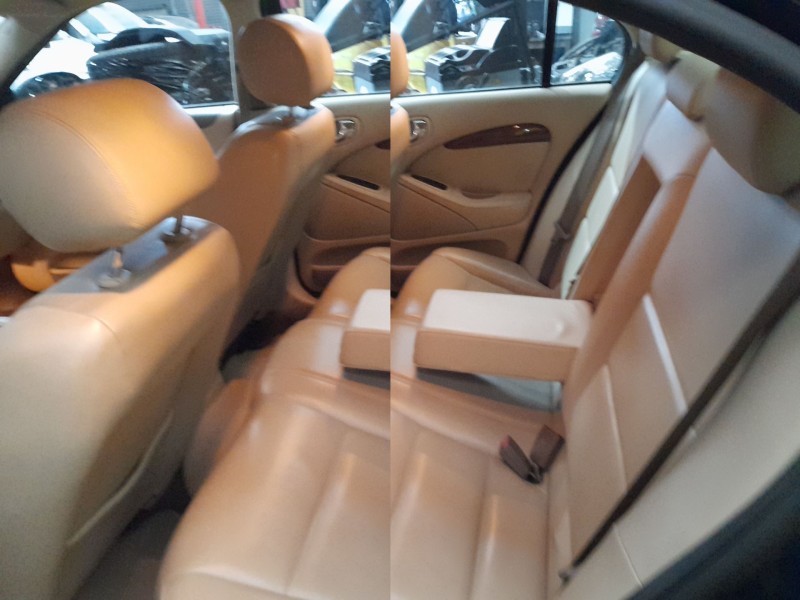 jaguar s-type ii (x200) del año 2004