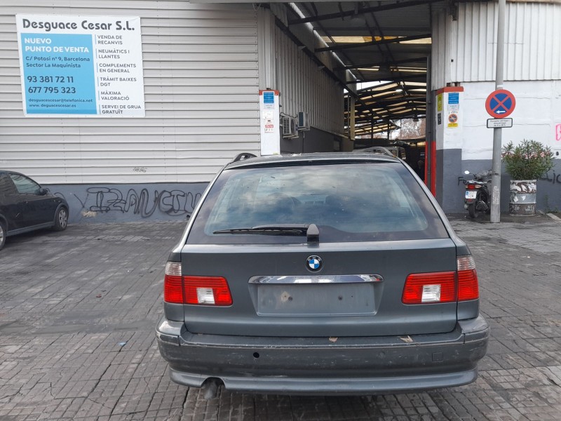 bmw 5 touring (e39) del año 2006