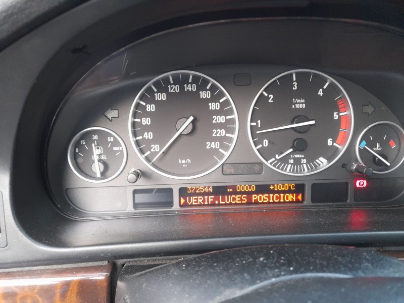 bmw 5 touring (e39) del año 2006