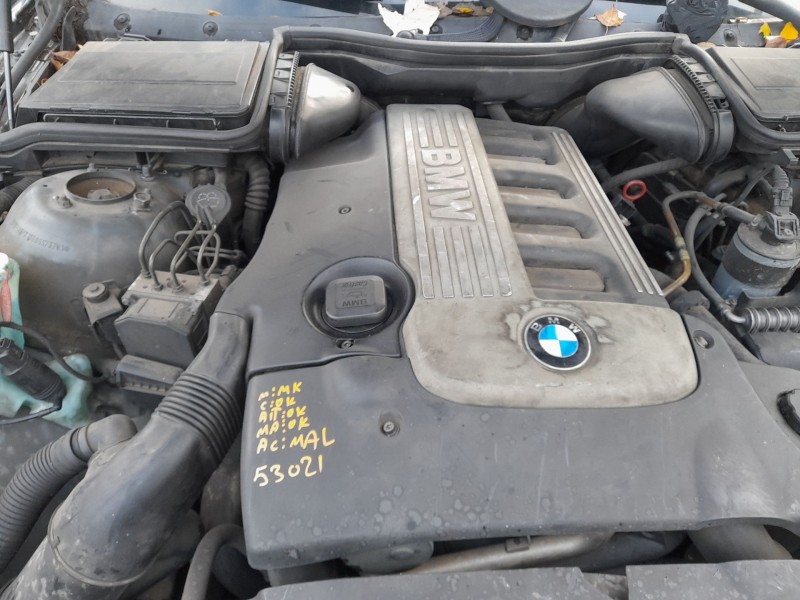 bmw 5 touring (e39) del año 2006