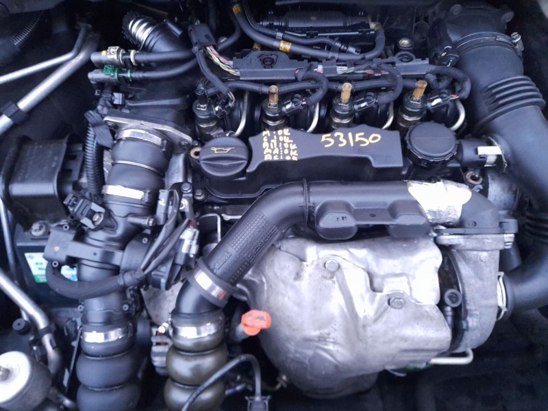 Recambio de motor completo para peugeot 308 i (4a_, 4c_) 1.6 hdi referencia OEM IAM 0135QE  