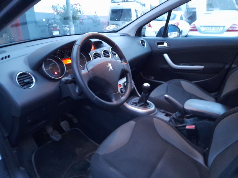 Recambio de motor completo para peugeot 308 i (4a_, 4c_) 1.6 hdi referencia OEM IAM 0135QE  