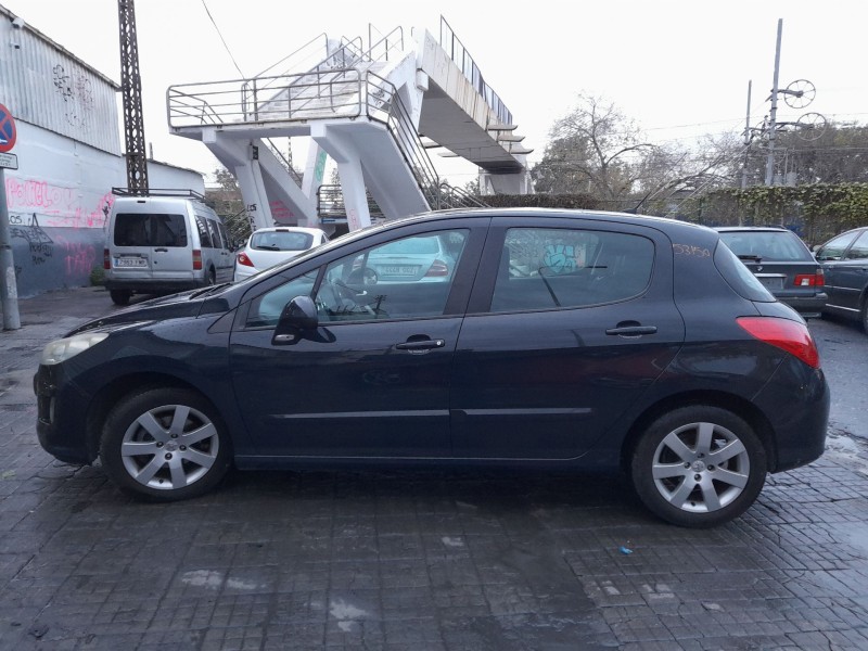 Recambio de motor completo para peugeot 308 i (4a_, 4c_) 1.6 hdi referencia OEM IAM 0135QE  