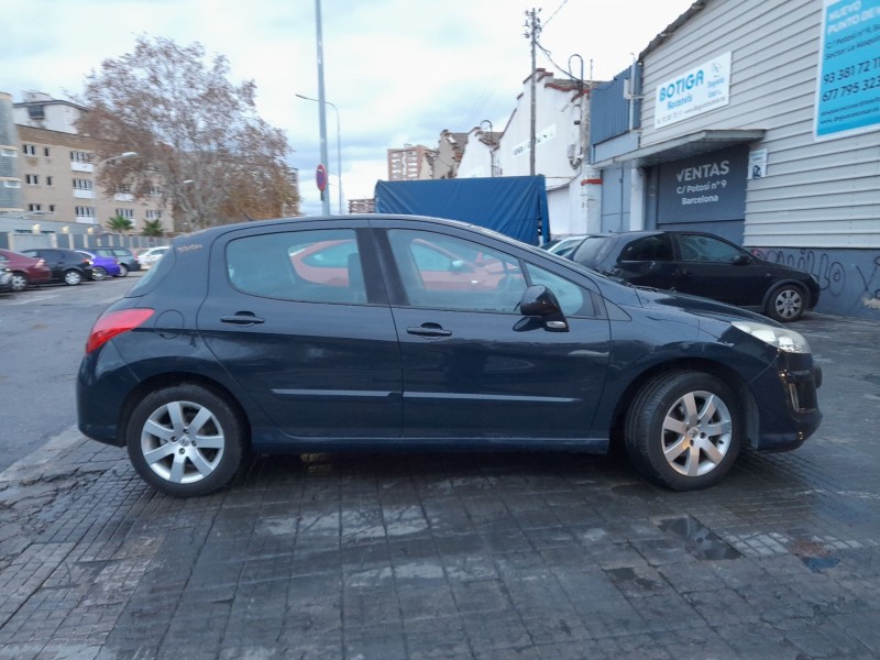 Recambio de motor completo para peugeot 308 i (4a_, 4c_) 1.6 hdi referencia OEM IAM 0135QE  