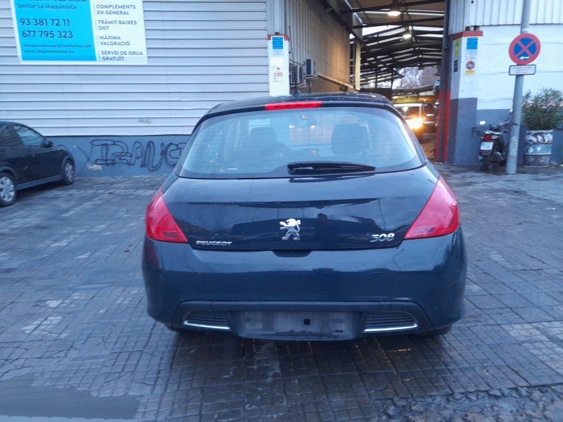 Recambio de motor completo para peugeot 308 i (4a_, 4c_) 1.6 hdi referencia OEM IAM 0135QE  