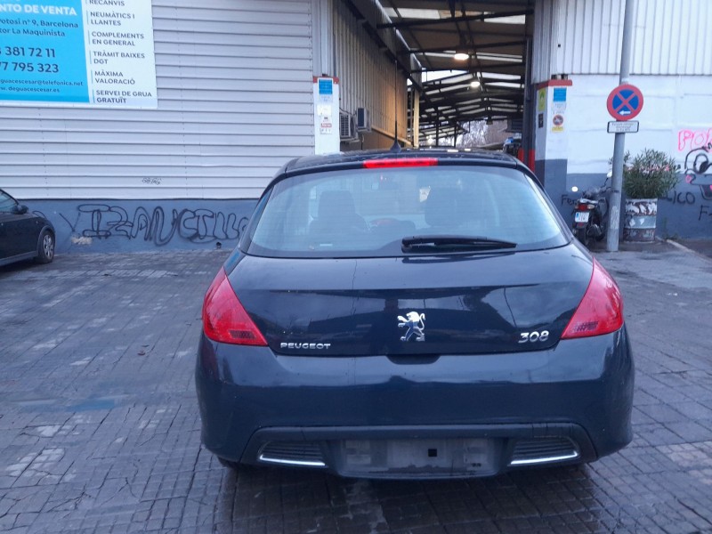 peugeot 308 i (4a_, 4c_) del año 2007