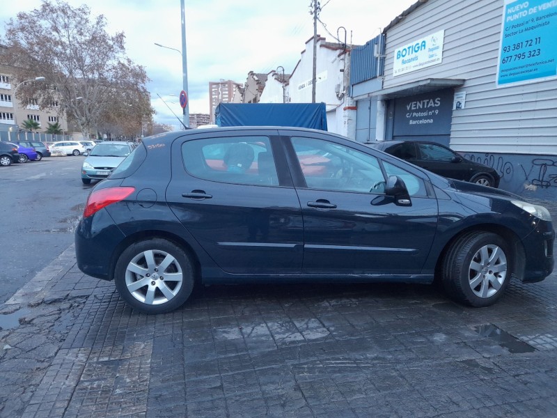peugeot 308 i (4a_, 4c_) del año 2007