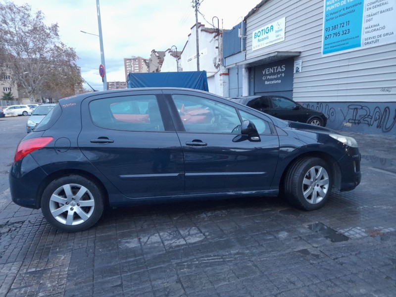 peugeot 308 i (4a_, 4c_) del año 2007