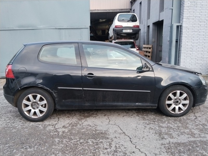 volkswagen golf v (1k1) del año 2004