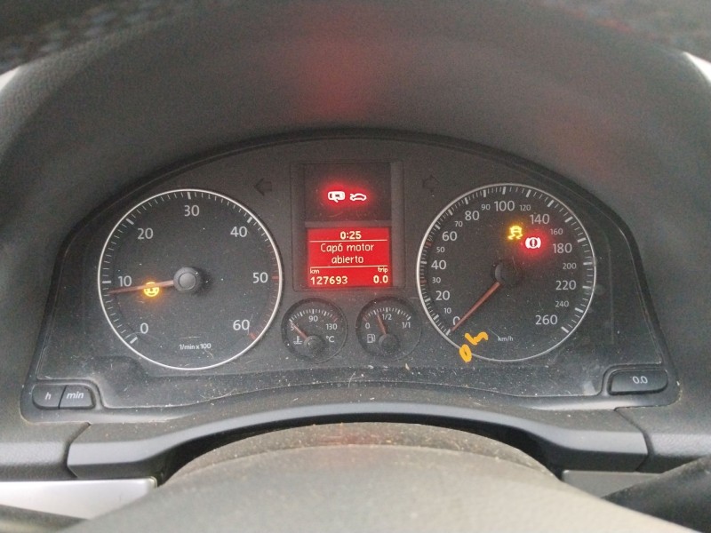 volkswagen golf v (1k1) del año 2004