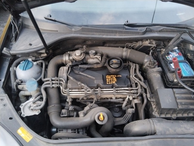 volkswagen golf v (1k1) del año 2004