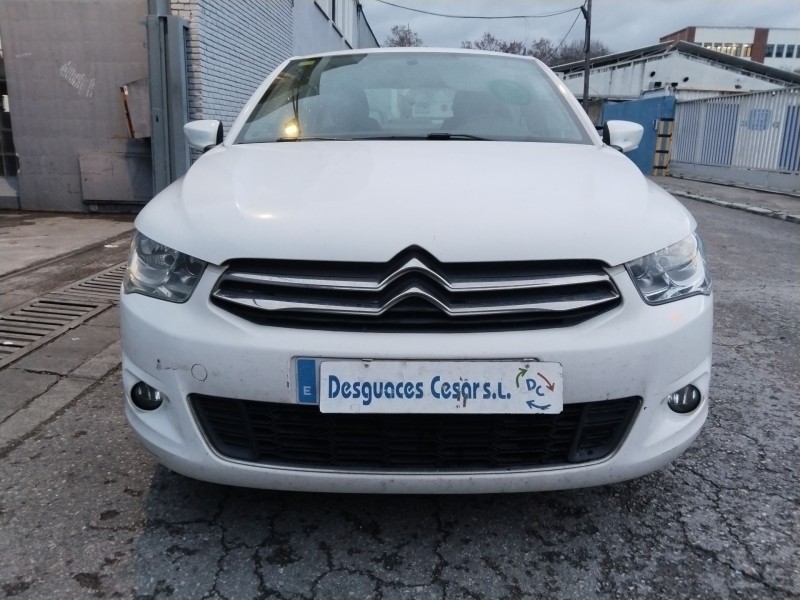 citroën c-elysee (dd_) del año 2014