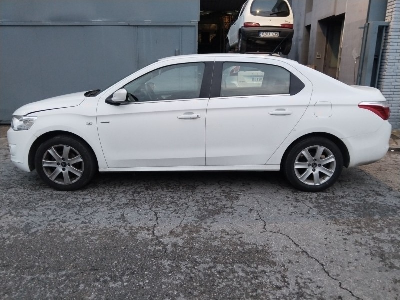 citroën c-elysee (dd_) del año 2014