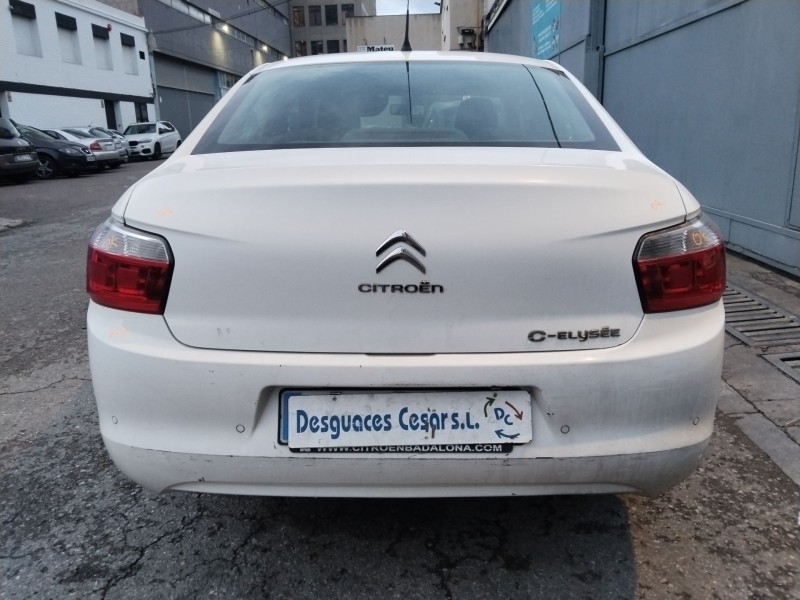 citroën c-elysee (dd_) del año 2014