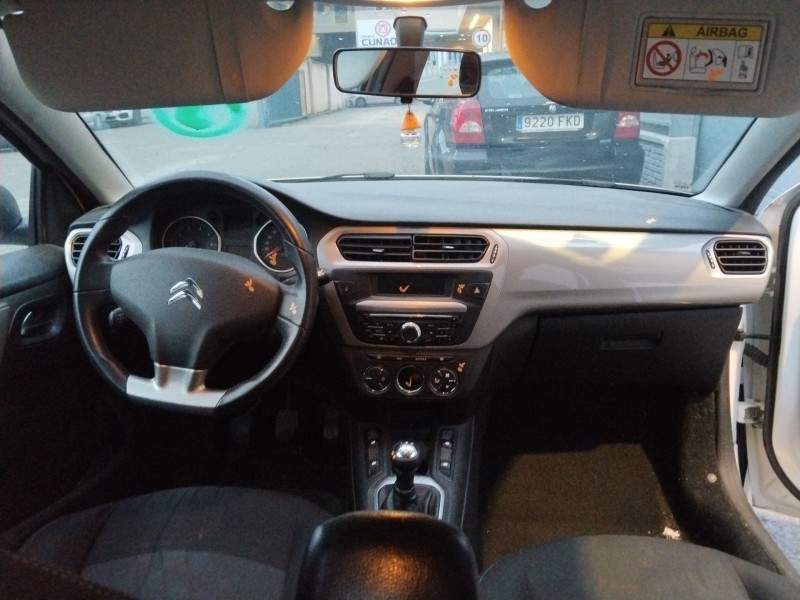 citroën c-elysee (dd_) del año 2014