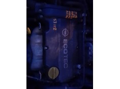 Recambio de motor completo para opel corsa d (s07) 1.2 (l08, l68) referencia OEM IAM 93191963  