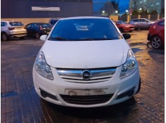 opel corsa d (s07) del año 2009