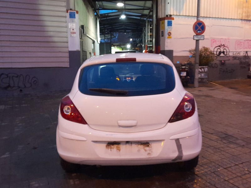 opel corsa d (s07) del año 2009