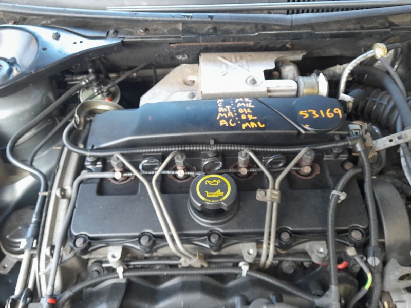 ford mondeo iii sedán (b4y) del año 2004