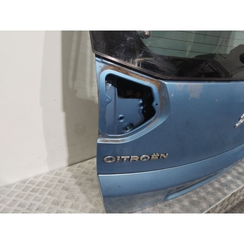 Recambio de porton trasero para citroën c4 picasso i monospace (ud_) 1.6 hdi referencia OEM IAM 8701W8  