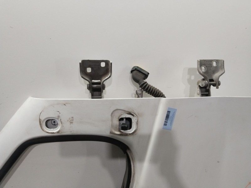 Recambio de puerta delantera derecha para nissan primastar furgoneta (x83) 2.0 dci 115 referencia OEM IAM 8010000Q0E  