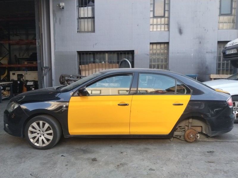 seat toledo iv (kg3) del año 2013