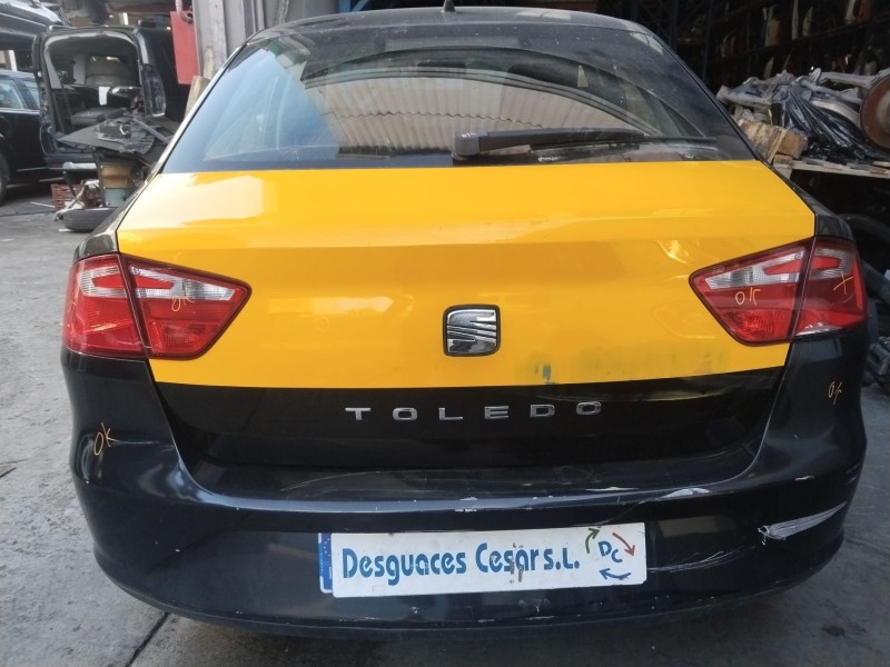 seat toledo iv (kg3) del año 2013
