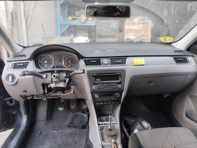 seat toledo iv (kg3) del año 2013