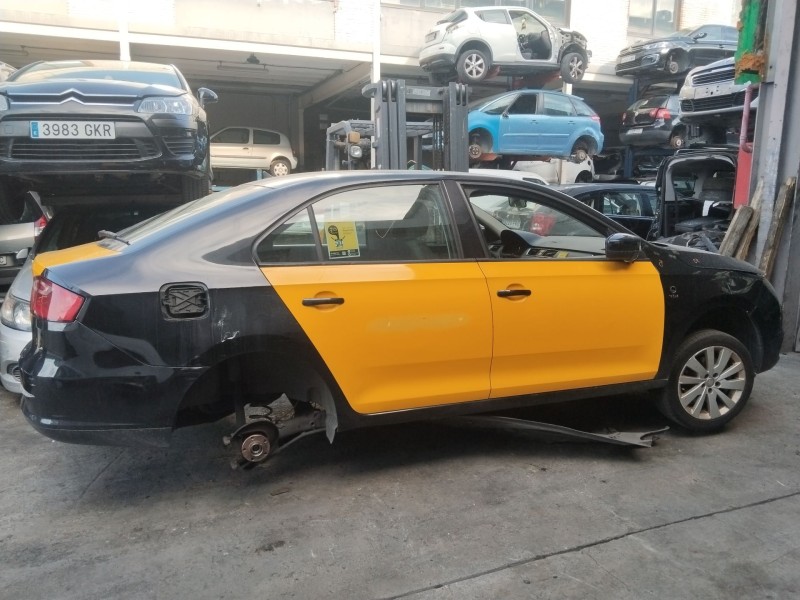 seat toledo iv (kg3) del año 2013