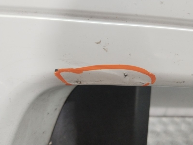 Recambio de paragolpes delantero para nissan pathfinder iii (r51) 2.5 dci 4wd referencia OEM IAM F2022EB340  