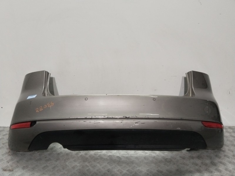 Recambio de paragolpes trasero para volkswagen golf plus v (5m1, 521) 1.6 tdi referencia OEM IAM 5M0807417GGRU  