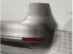 Recambio de paragolpes trasero para volkswagen golf plus v (5m1, 521) 1.6 tdi referencia OEM IAM 5M0807417GGRU   2