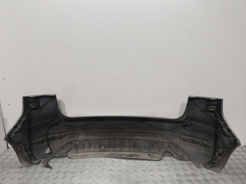 Recambio de paragolpes trasero para volkswagen golf plus v (5m1, 521) 1.6 tdi referencia OEM IAM 5M0807417GGRU  