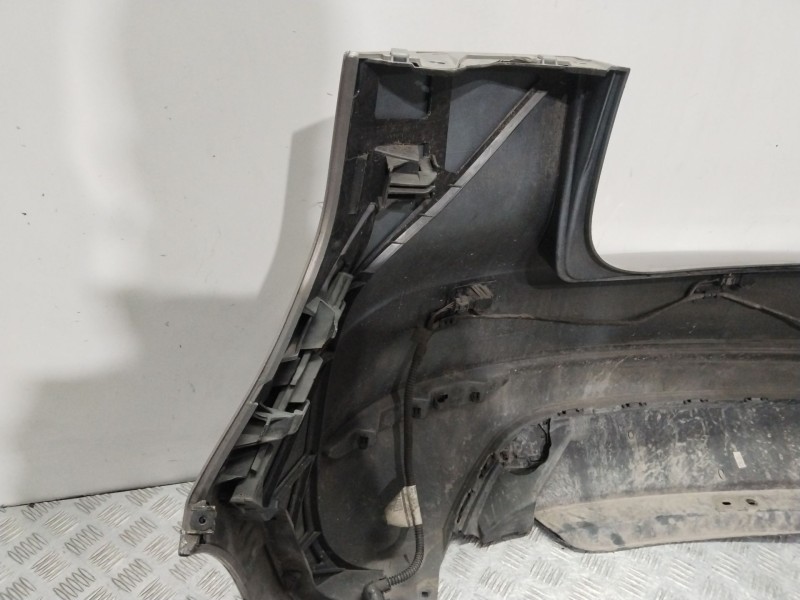 Recambio de paragolpes trasero para volkswagen golf plus v (5m1, 521) 1.6 tdi referencia OEM IAM 5M0807417GGRU  
