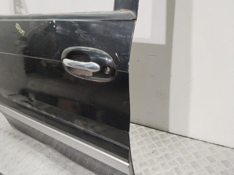 Recambio de puerta delantera izquierda para kia carnival ii 2.9 crdi lx referencia OEM IAM 0K54A59020A NEGRO 