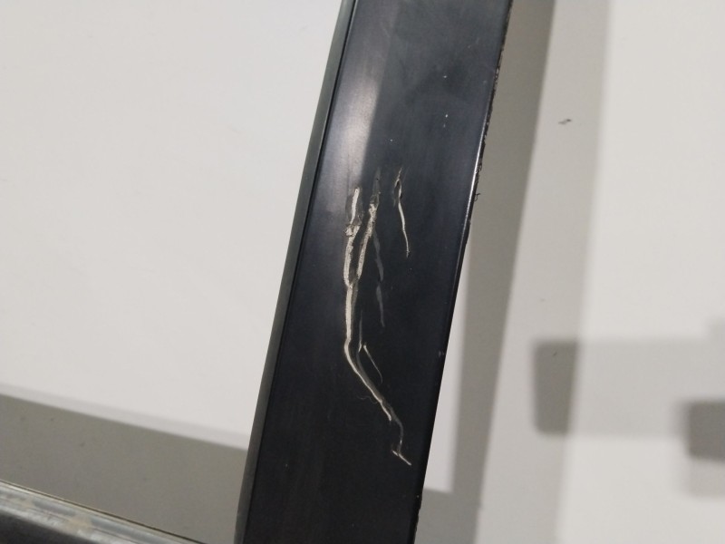 Recambio de puerta delantera izquierda para kia carnival ii 2.9 crdi lx referencia OEM IAM 0K54A59020A NEGRO 