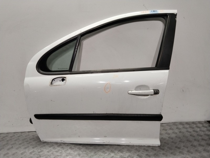 Recambio de puerta delantera izquierda para peugeot 207/207+ (wa_, wc_) 1.4 16v referencia OEM IAM 9002X5  