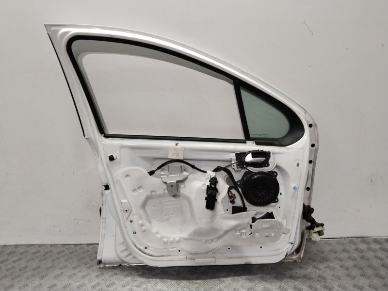 Recambio de puerta delantera izquierda para peugeot 207/207+ (wa_, wc_) 1.4 16v referencia OEM IAM 9002X5  