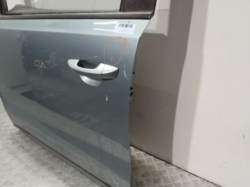Recambio de puerta delantera izquierda para seat alhambra (710, 711) 2.0 tdi referencia OEM IAM 7N0831055AF  