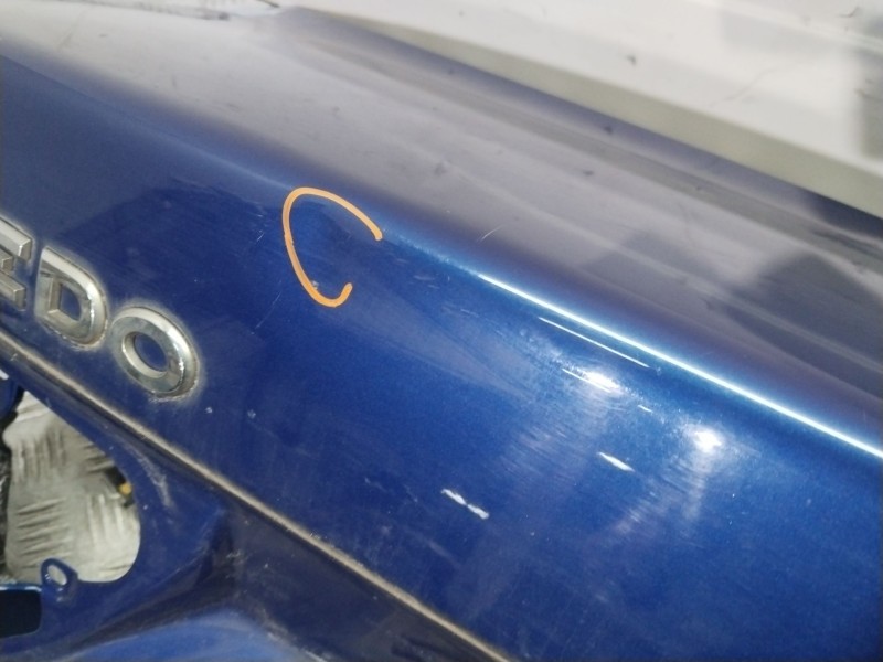 Recambio de porton trasero para seat toledo ii (1m2) 1.9 tdi referencia OEM IAM 1M5827025D  